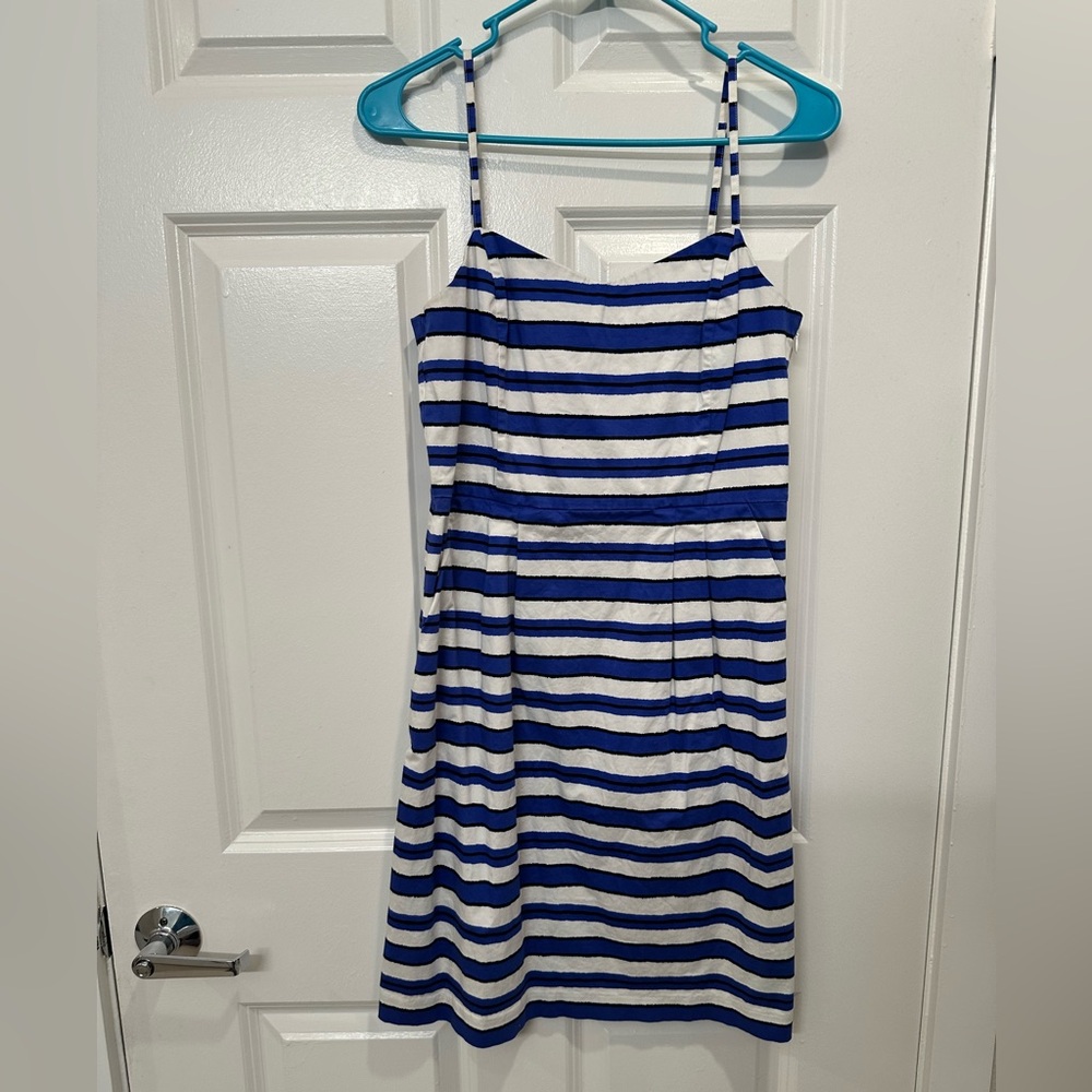 GAP Striped Dress